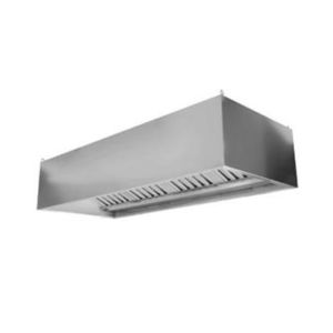 Zidna indukcijska napa