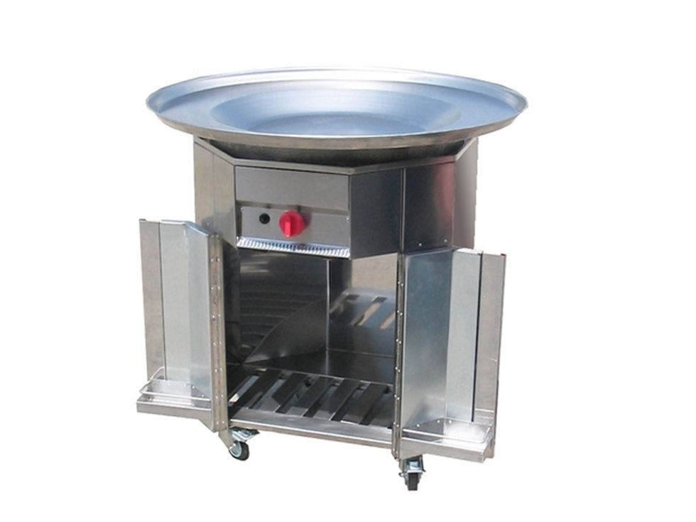 plinska kotlovina, mobilna